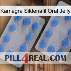 Kamagra Sildenafil Oral Jelly 20